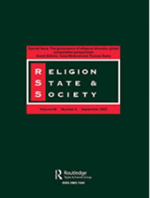 State-religion relations in Southern and Southeastern Europe